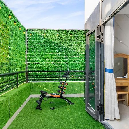 Kiss Hotel Tan Binh Ho Şi Min Dış mekan fotoğraf