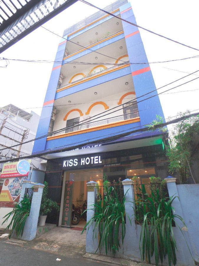 Kiss Hotel Tan Binh Ho Şi Min Dış mekan fotoğraf