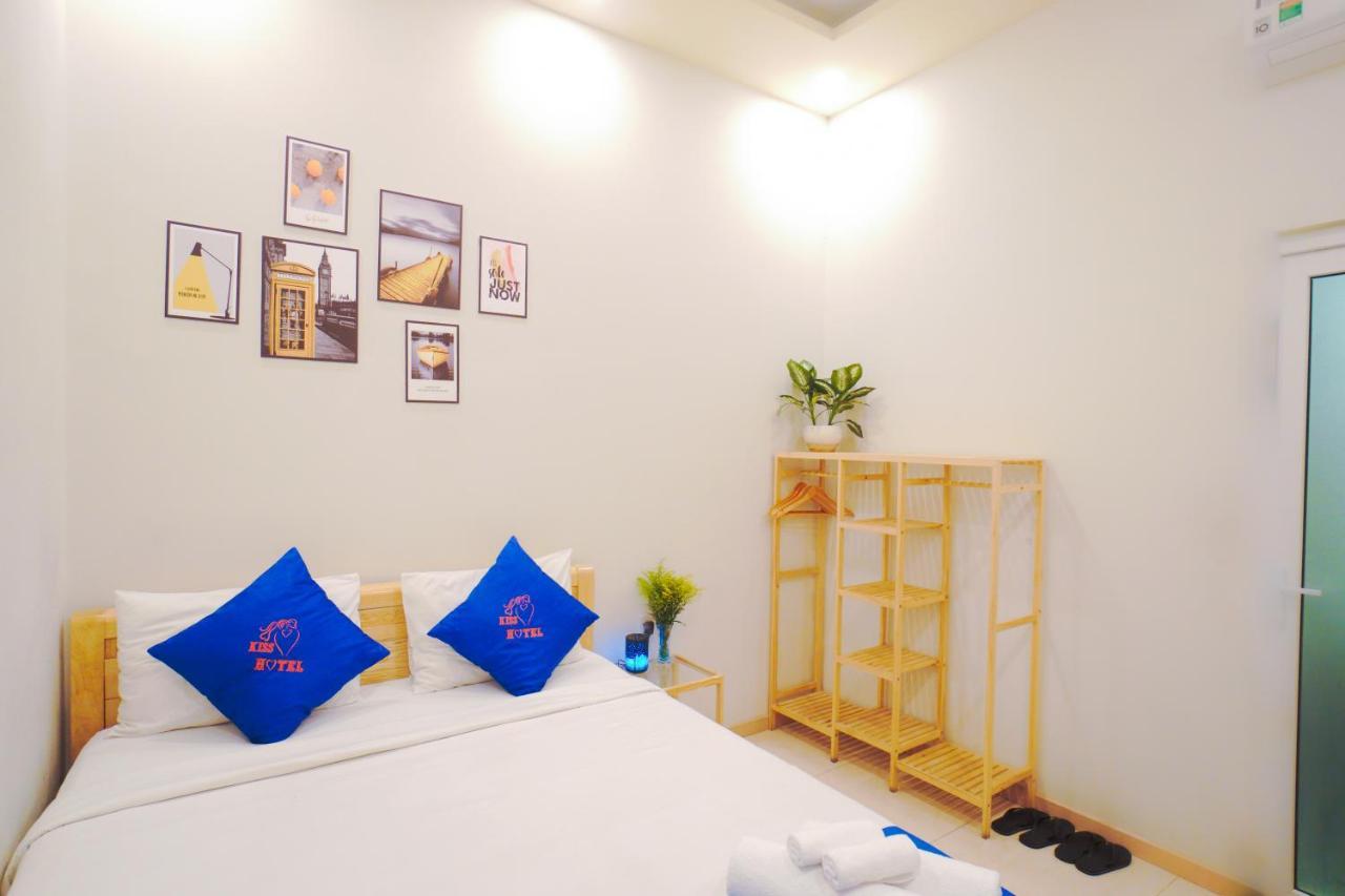 Kiss Hotel Tan Binh Ho Şi Min Dış mekan fotoğraf