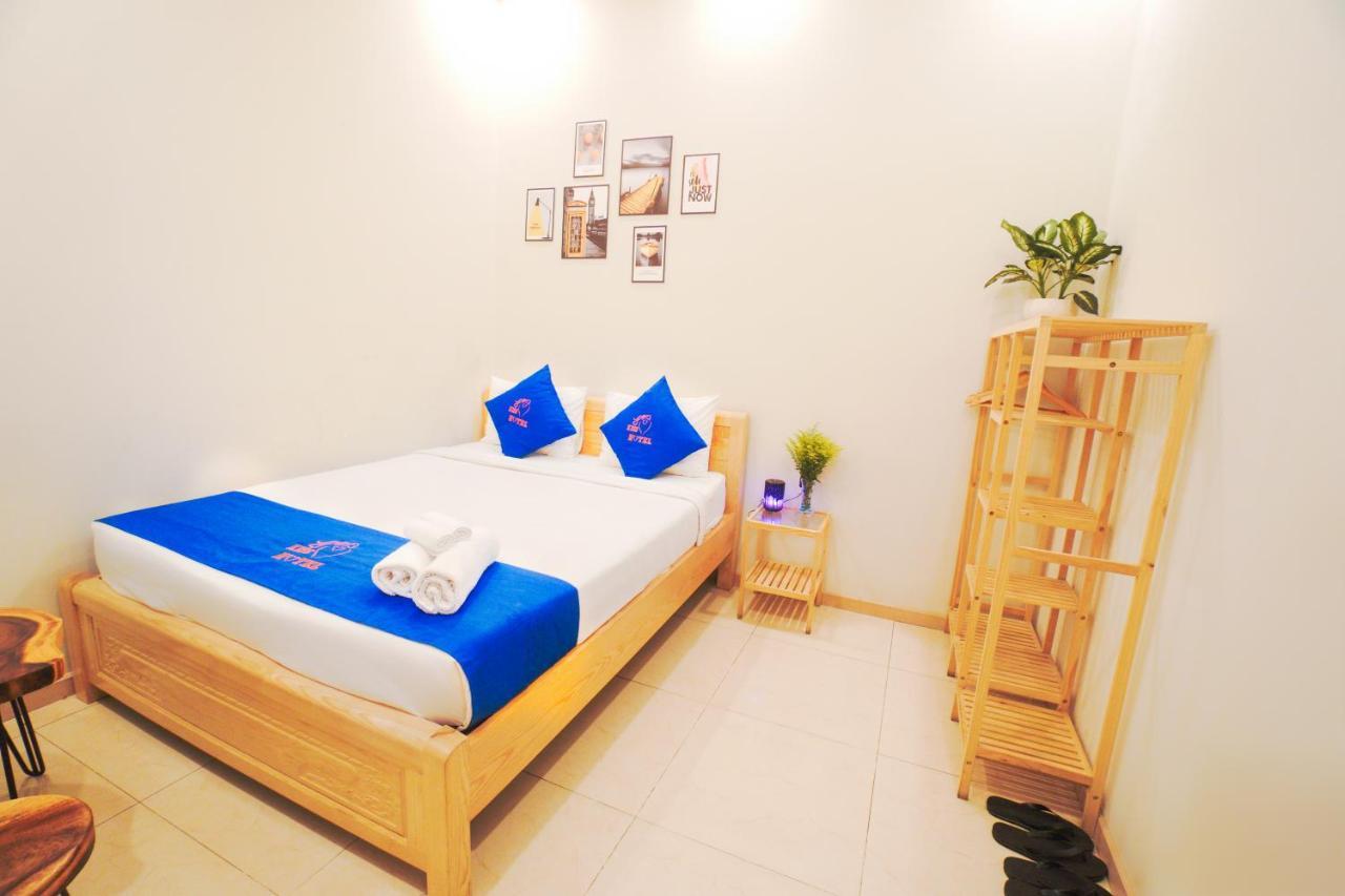 Kiss Hotel Tan Binh Ho Şi Min Dış mekan fotoğraf