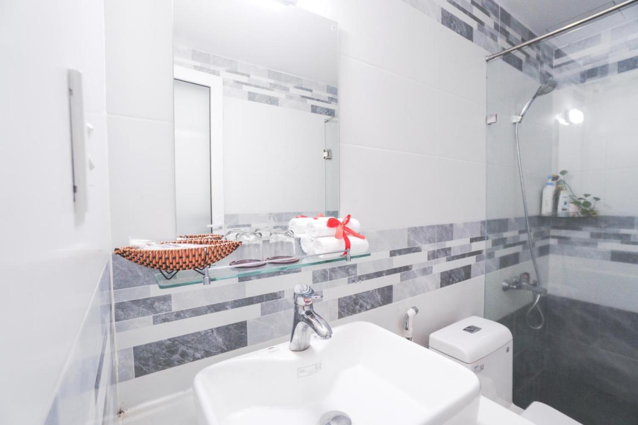 Kiss Hotel Tan Binh Ho Şi Min Dış mekan fotoğraf
