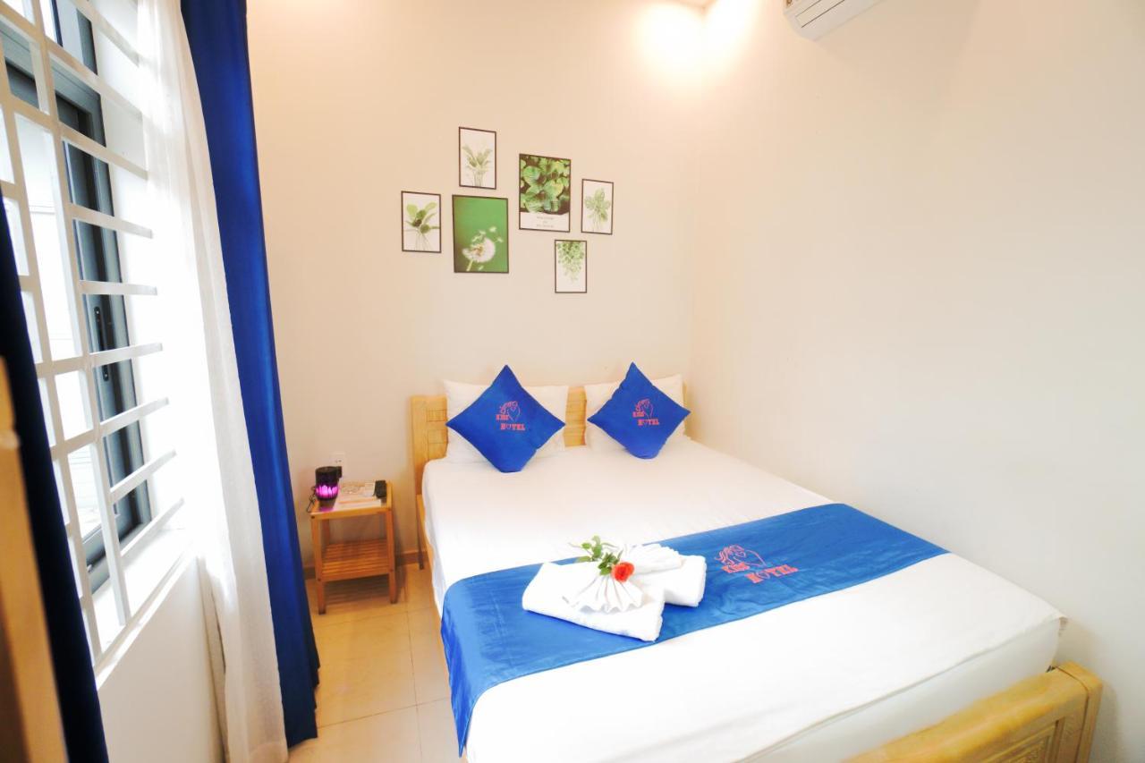 Kiss Hotel Tan Binh Ho Şi Min Dış mekan fotoğraf