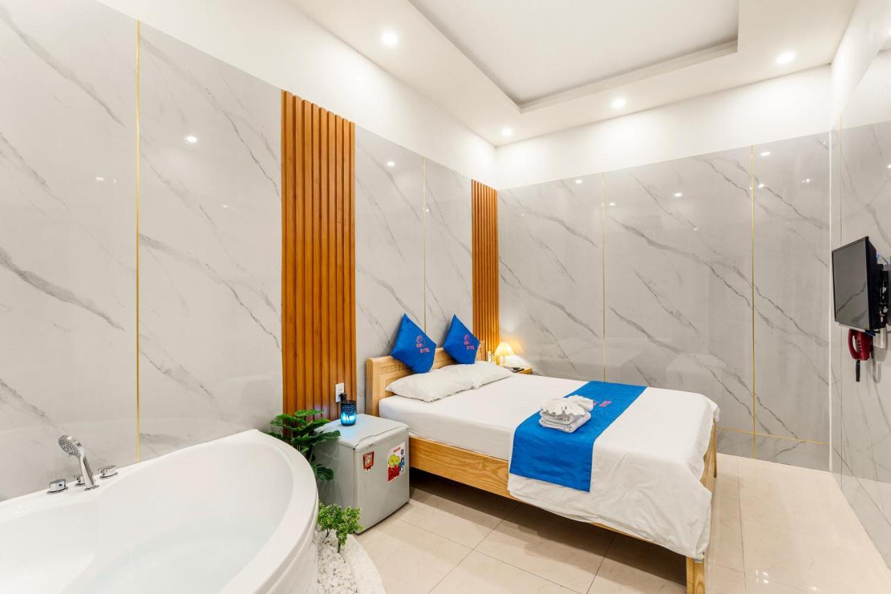 Kiss Hotel Tan Binh Ho Şi Min Dış mekan fotoğraf