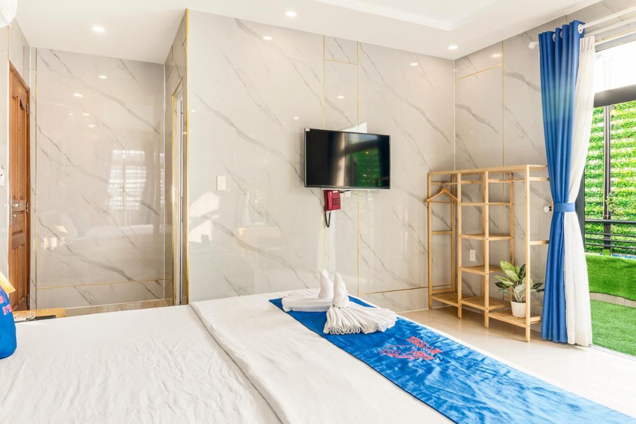 Kiss Hotel Tan Binh Ho Şi Min Dış mekan fotoğraf