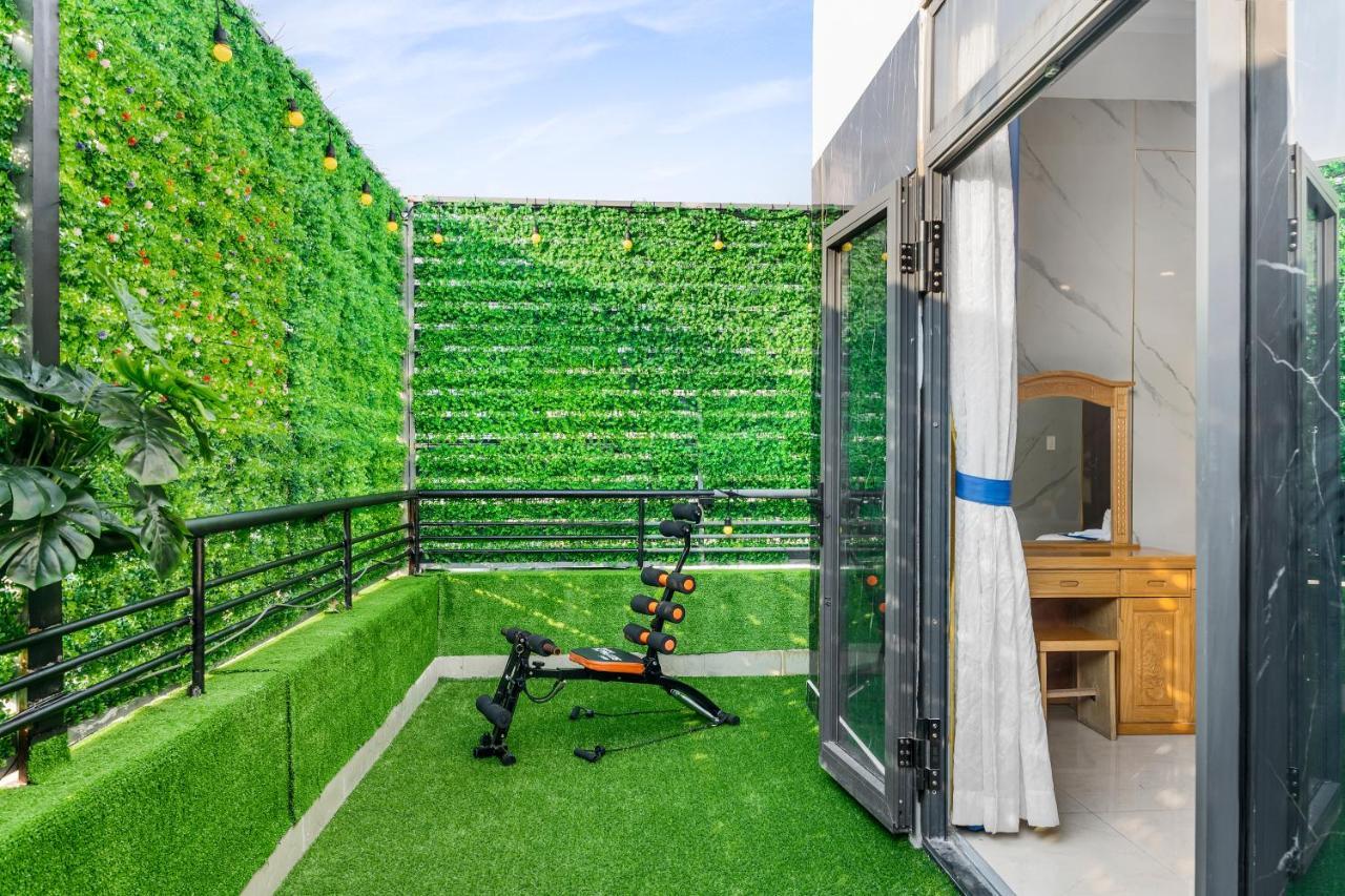 Kiss Hotel Tan Binh Ho Şi Min Dış mekan fotoğraf