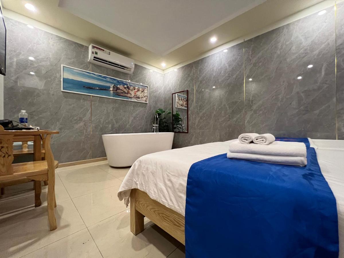 Kiss Hotel Tan Binh Ho Şi Min Dış mekan fotoğraf