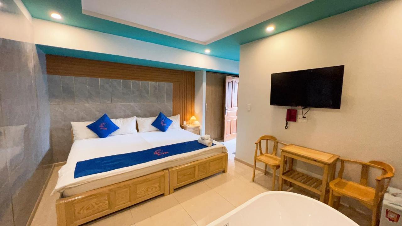 Kiss Hotel Tan Binh Ho Şi Min Dış mekan fotoğraf