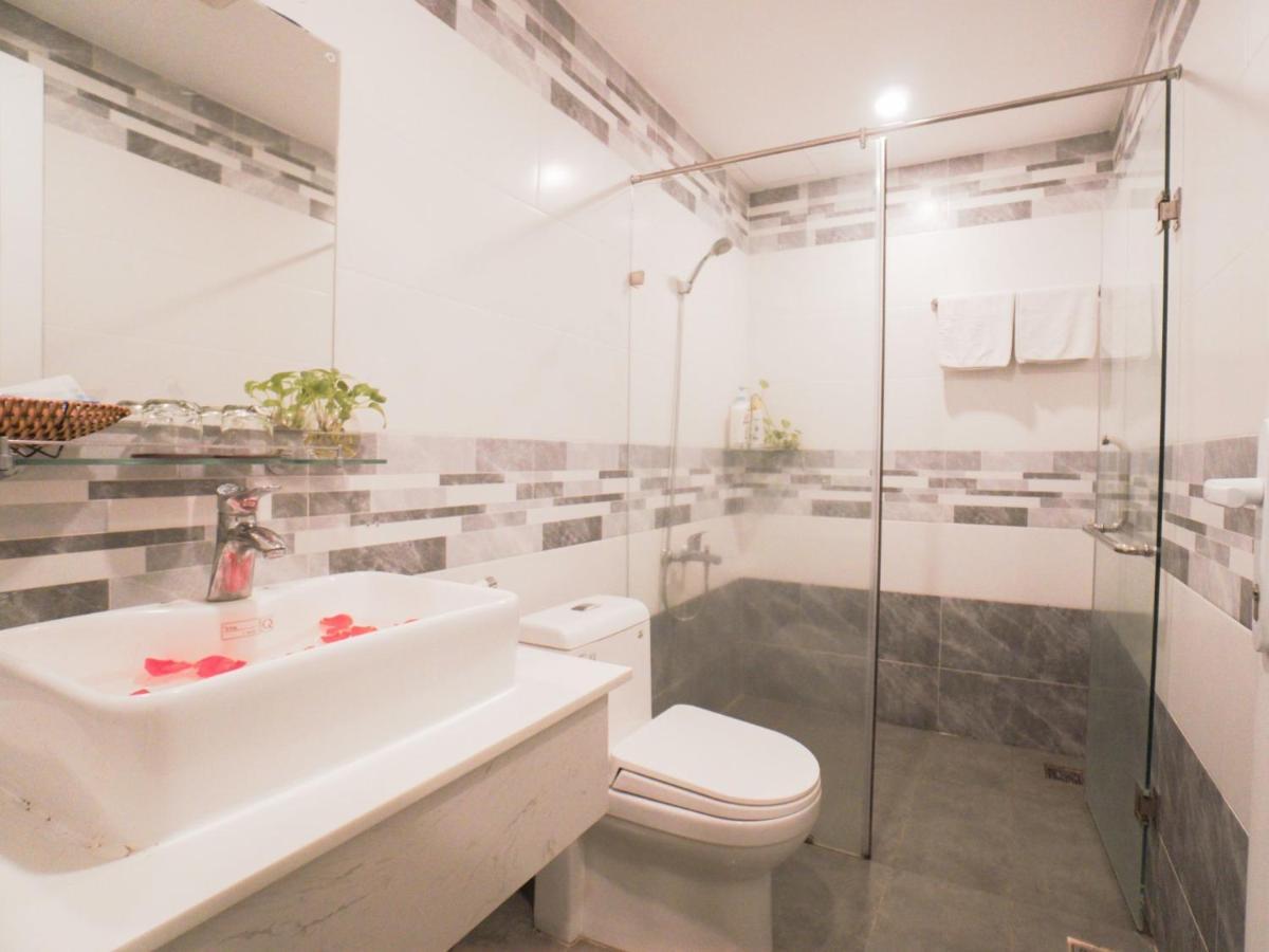 Kiss Hotel Tan Binh Ho Şi Min Dış mekan fotoğraf
