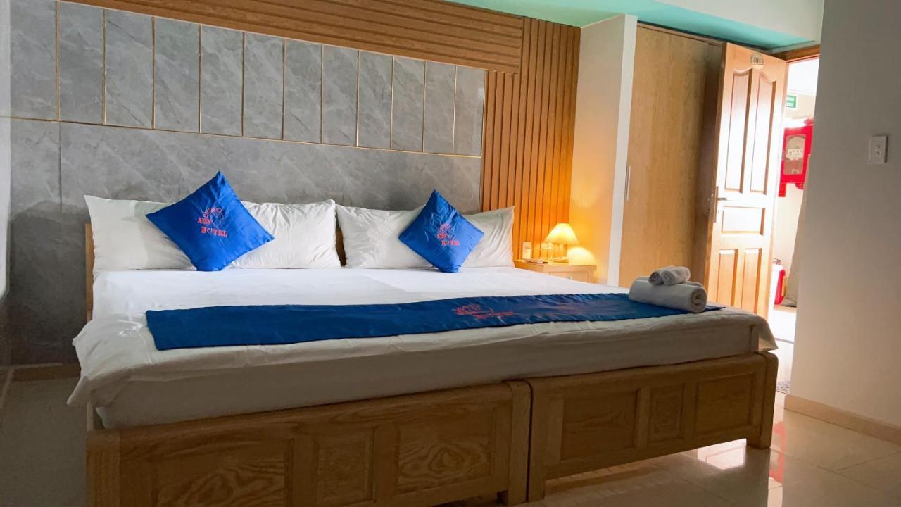 Kiss Hotel Tan Binh Ho Şi Min Dış mekan fotoğraf