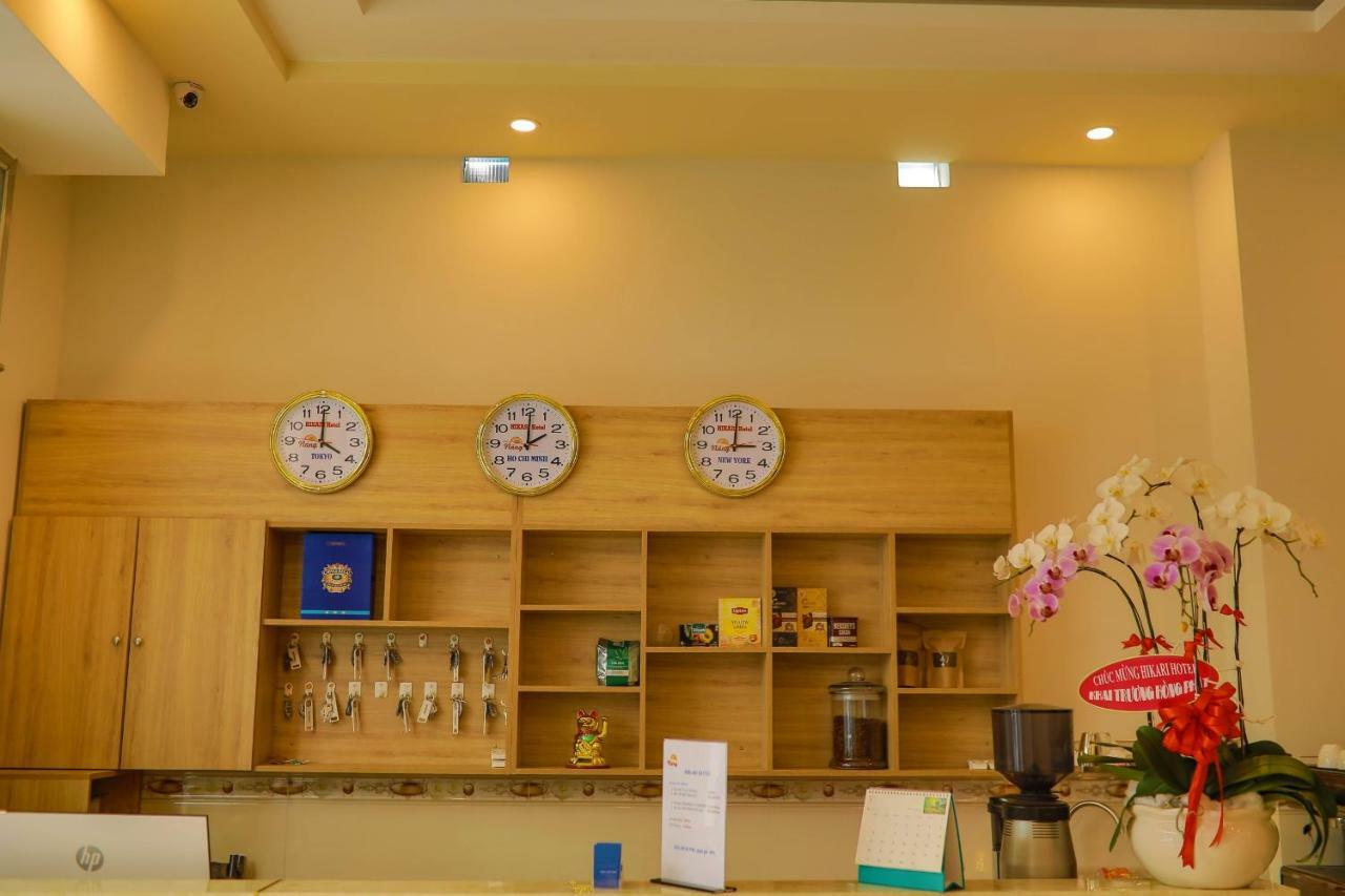 Kiss Hotel Tan Binh Ho Şi Min Dış mekan fotoğraf
